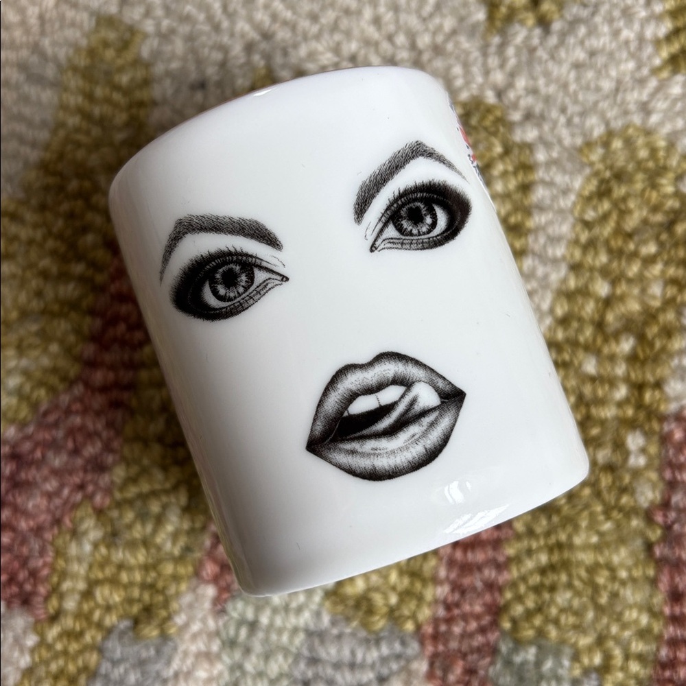 Lauren Dickinson Clarke London The Provocateur English Fine Bone China